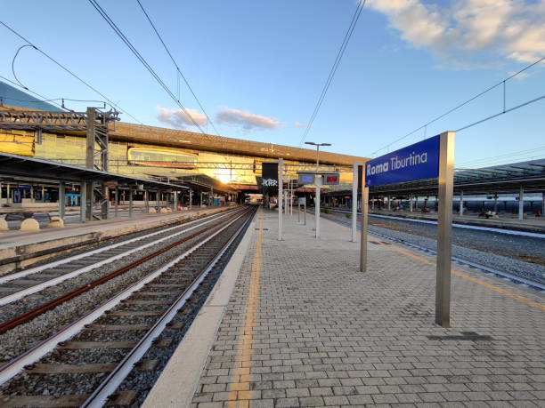 istock Roma Tiburtina railway station, Lazio 1744303885