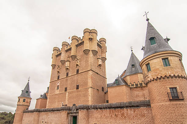 istock Alcazar of Segovia, Spain 174432370