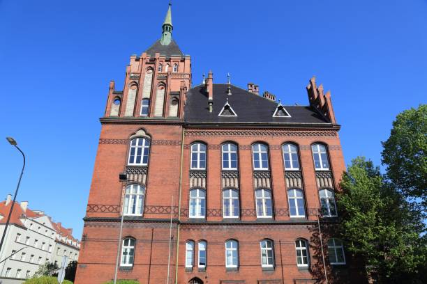 istock Silesian University of Technology, Gliwice 1744327474