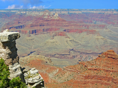 A look at the Grand Canyon - South Rim
