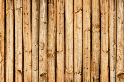 Village building board construction. Sawmill desk