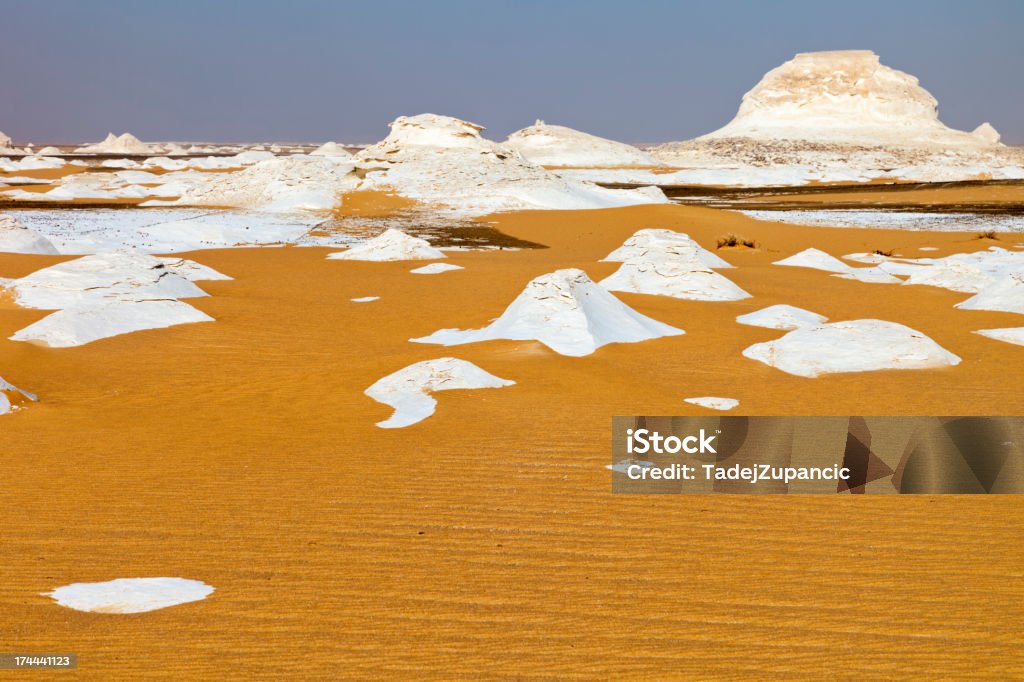 Désert blanc - Photo de Asie de l'Ouest libre de droits