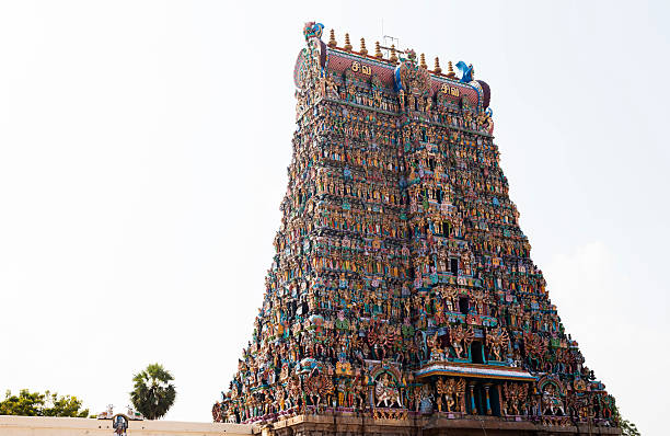 istock Sri Meenakshi temple 174441358