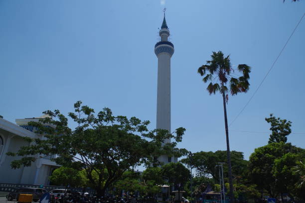 istock Al-Akbar National Mosque Surabaya 1744454533