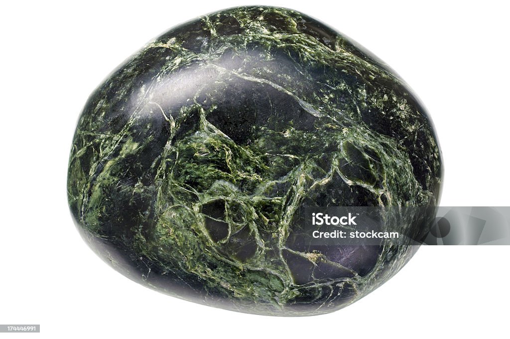 Jade 半貴石の洗練されたストーン - 宝石 ヒスイのロイヤリティフリースト�ックフォト