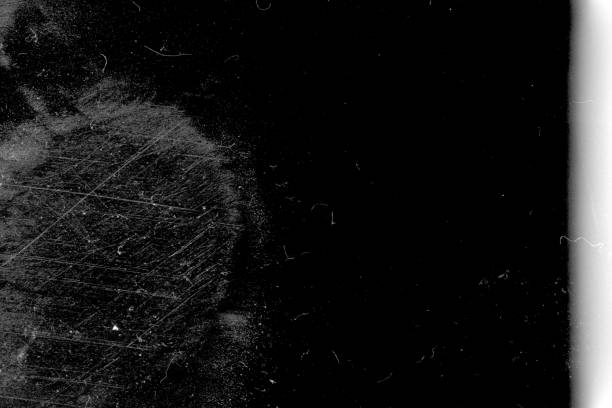 istock Old grunge filmstrip 1744480425