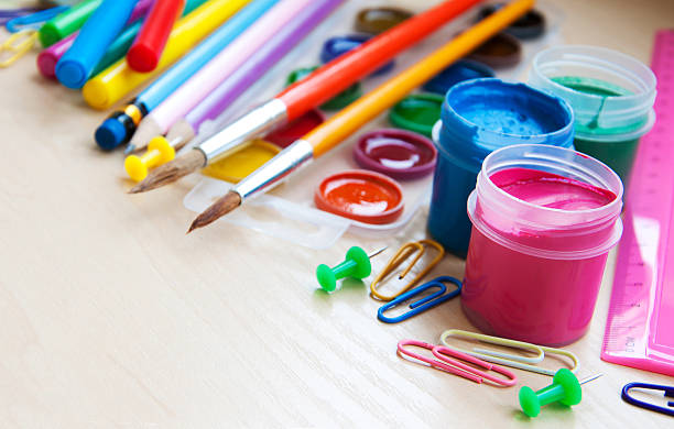 istock office or school supplies 174448537