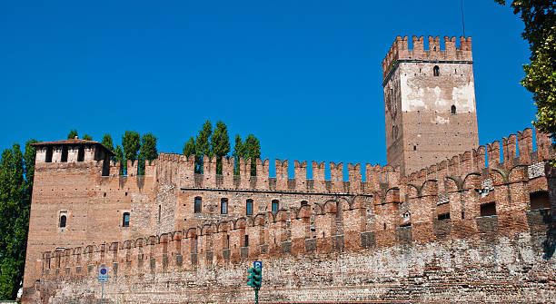 istock Verona landmark - architectural detail 174448540