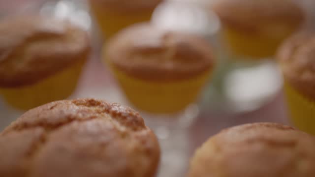 Tasty muffins