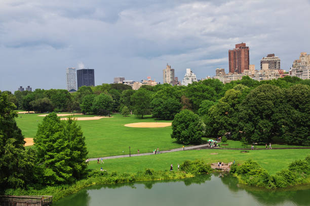 istock New York Central Park, United States 1744511888