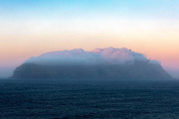 istock Faroe Islands and its dramatic landscape 1744536756