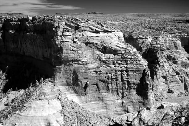 istock The Canyon De Chelly in Infrared Light 1744541397
