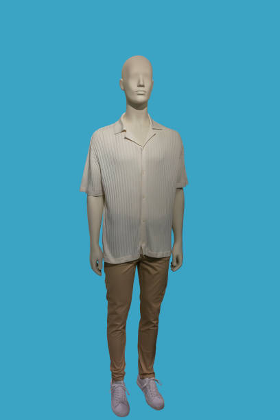 istock Full length male mannequin 1744547193