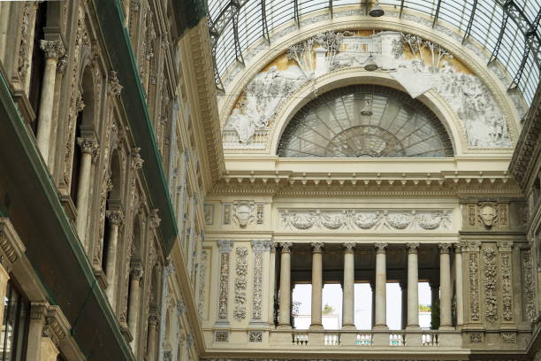 istock Umberto I  Gallery in Naples 1744553125