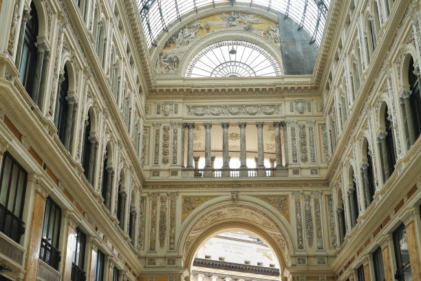 istock Umberto I  Gallery in Naples 1744553135