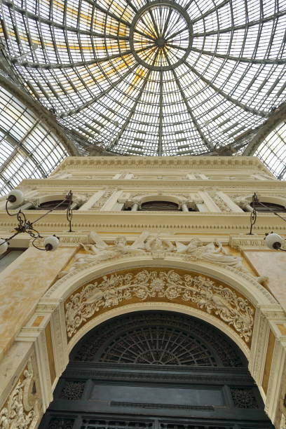 istock Umberto I  Gallery in Naples 1744553754