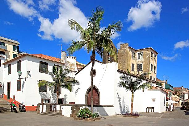 istock Largo Corpo Santo Church 174455714