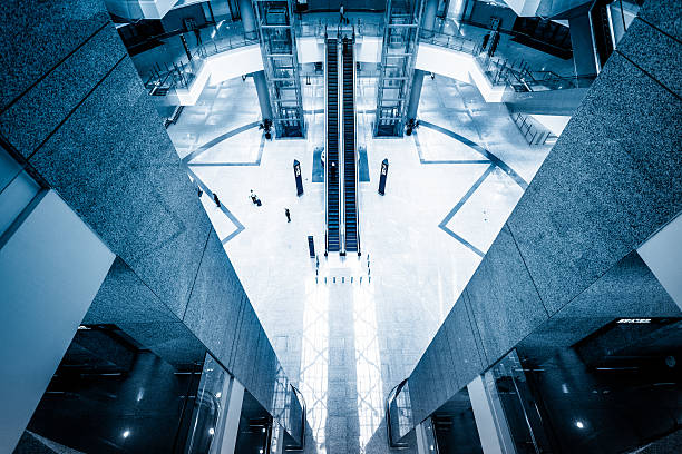 istock walkway of airport 174457989