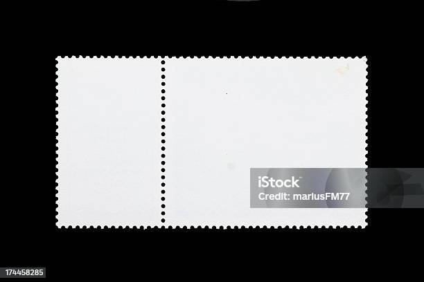 ブランク郵便切手 - からっぽのストックフォトや画像を多数ご用意 - からっぽ, カットアウト, クローズアップ