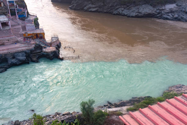 istock Alaknanda & Mandakini Rivers Merging In Rudraprayag 1744613366