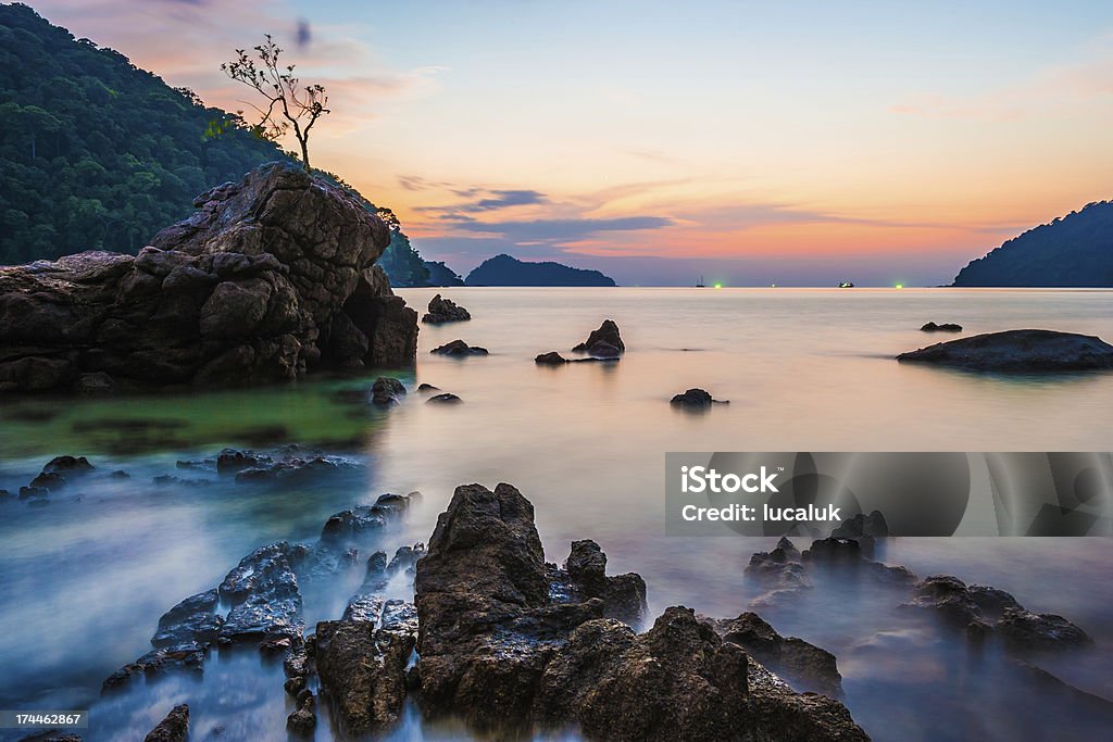 moo koh surin, thailand moo koh surin, pang-nga, thailand Beach Stock Photo