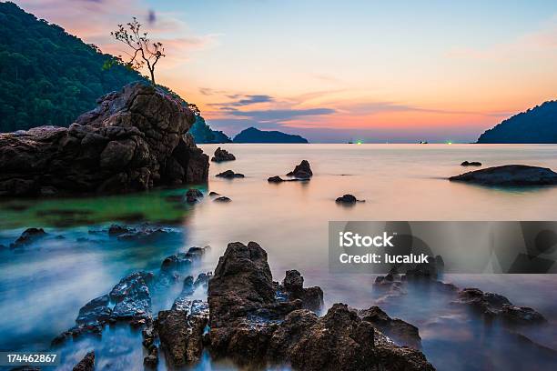 Moo Koh Surin Thailand Stock Photo - Download Image Now - Beach, Horizontal, Island