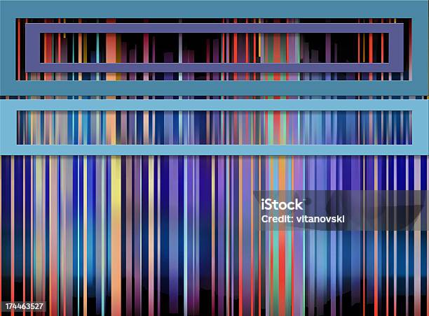 Tyut Stock Vektor Art und mehr Bilder von Abstrakt - Abstrakt, Bildeffekt, Bildhintergrund