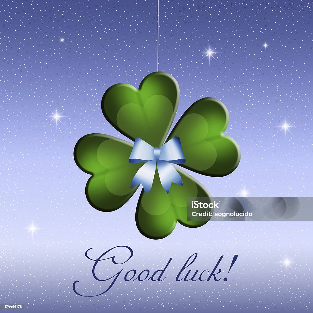 Good Luck Abstract Good Luck Stock Illustration - Download Image Now - Abstract, Animal ...