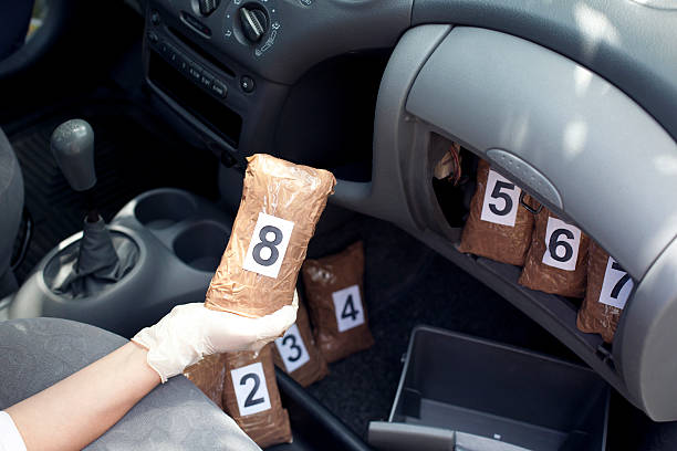 istock Drug smuggling 174467040