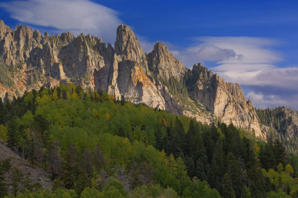 istock Autumn the Needles San Juan Mountains 1744674359