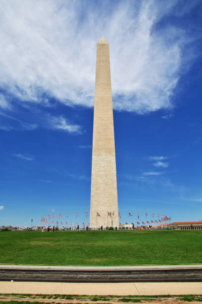 istock The Obelisk in Washington, United States 1744720562