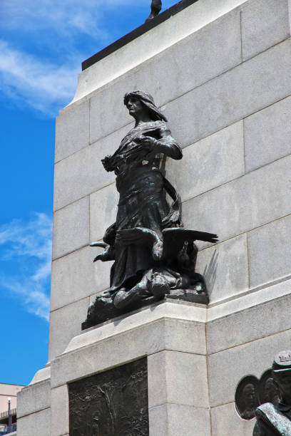 istock The monument in Washington, United States 1744720567
