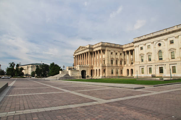 istock The library in Washington, United States 1744721235