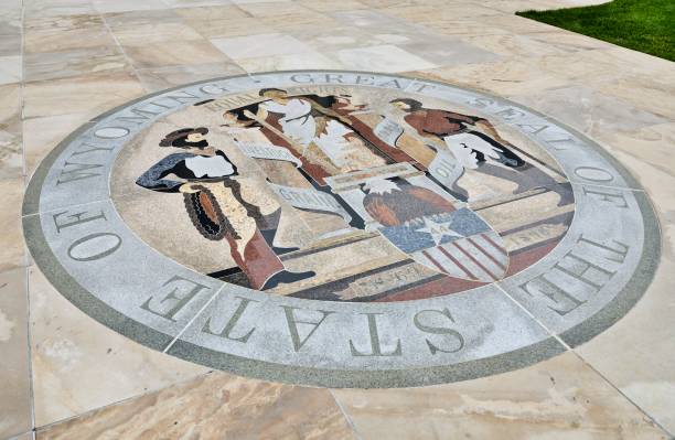 istock Wyoming Capitol Building 174474230