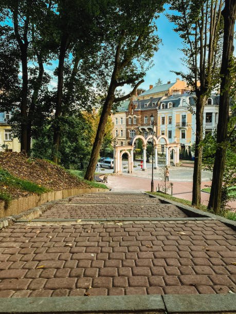 istock architecture of old Lviv city 1744747585