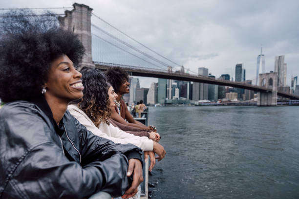 istock Friends in their 20s visiting New York 1744748132