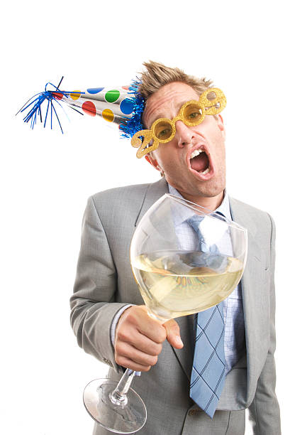 istock Big Cheers to the New Year 2009 174477444