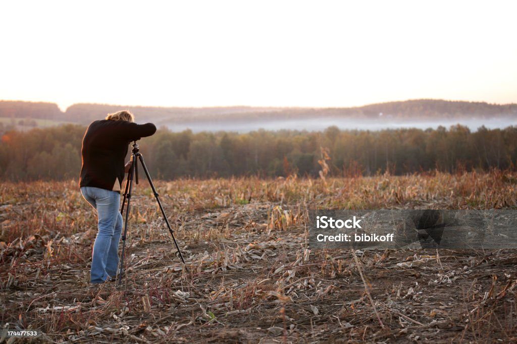 Photographe de la nature - Photo de Adulte libre de droits