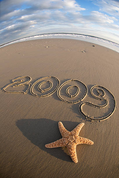 Starfish Fisheye 2009 Sunrise
