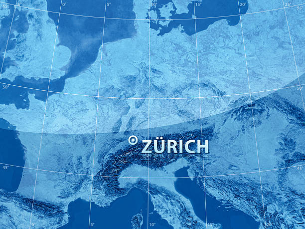 istock World City Zurich 174478880