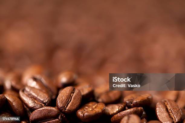 Coffee Beans Stock Photo - Download Image Now - Addiction, Agriculture, Backgrounds