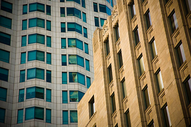 istock Office Buildings in Los Angeles 174479012