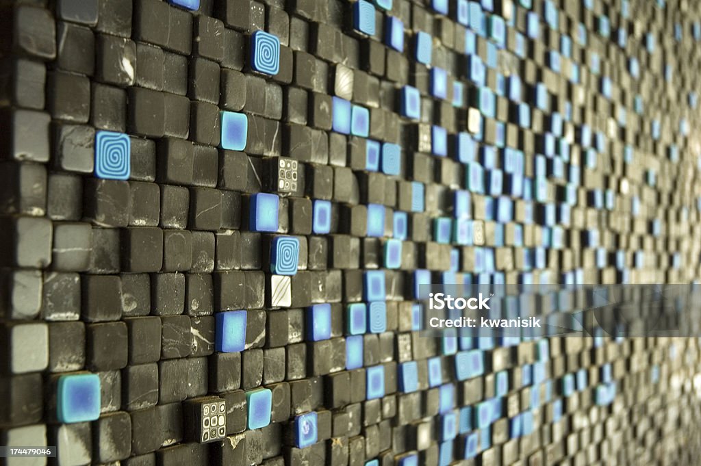 Mosaico - Royalty-free Abstrato Foto de stock