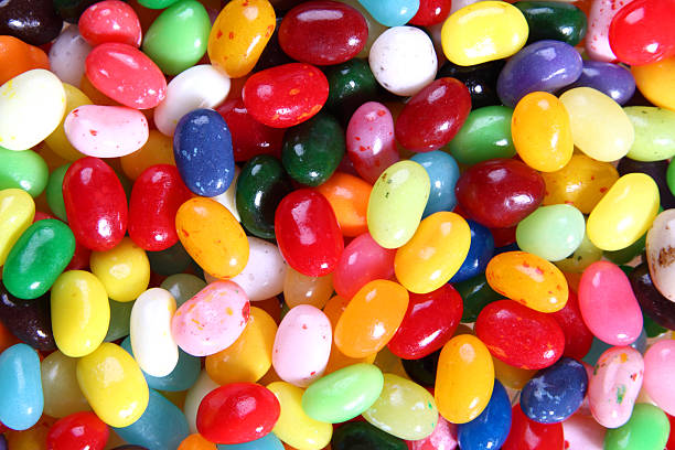 istock Gourmet Jelly Beans 174479104