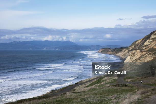 Foto de Costa Da Califórnia e mais fotos de stock de Califórnia - Califórnia, Colina, Destino turístico