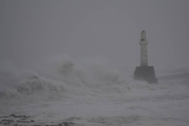 istock South Breakwater Pier Storm Babet 1744799736