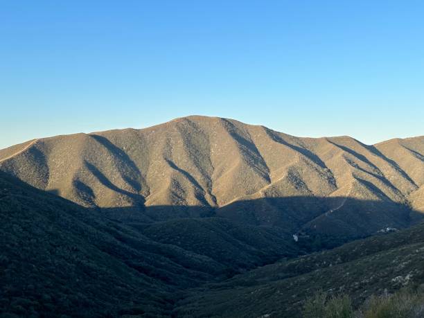 istock Southern California Mountains 1744806685