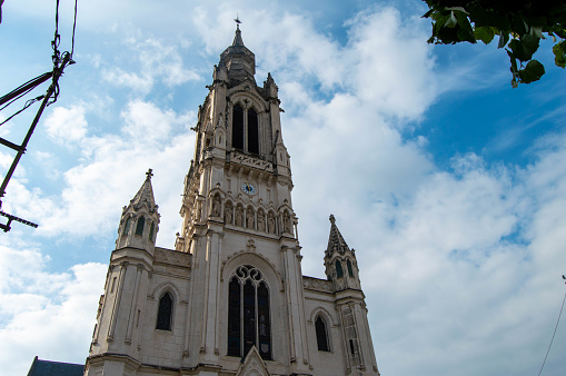Church in Nantes
