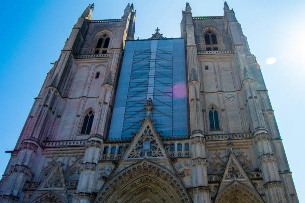 Church in Nantes