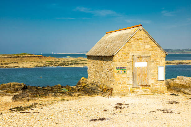 On the road in beautiful Brittany with all its highlights - France